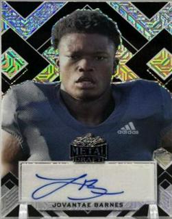 Jovantae Barnes