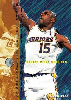 Latrell Sprewell