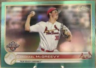 Michael McGreevy