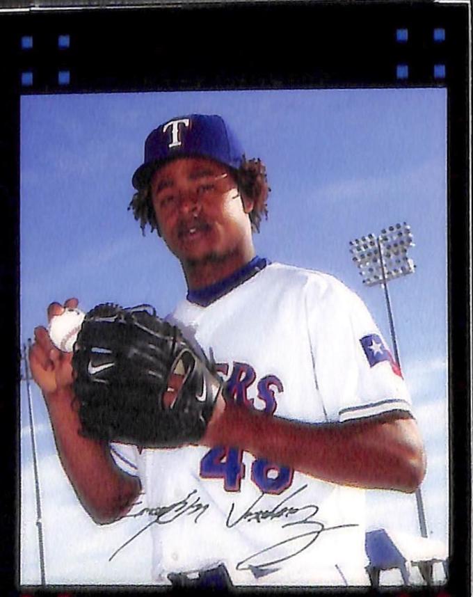 Edison Volquez #UH299