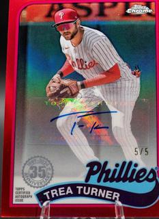 Trea Turner