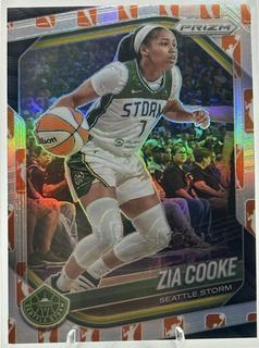 Zia Cooke