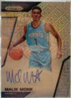 Malik Monk