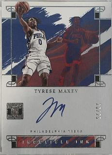 Tyrese Maxey