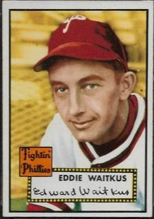 Eddie Waitkus