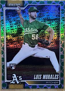 Luis Morales