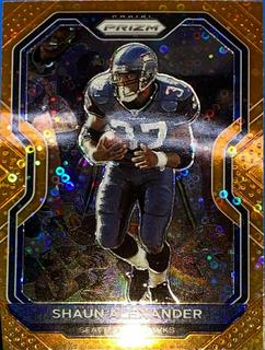 Shaun Alexander