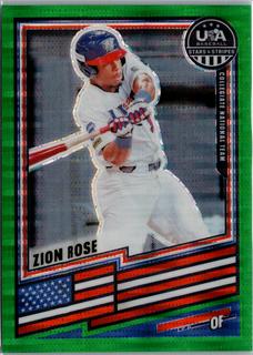 Zion Rose