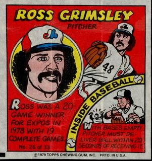 Ross Grimsley