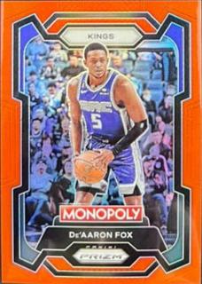 De’Aaron Fox
