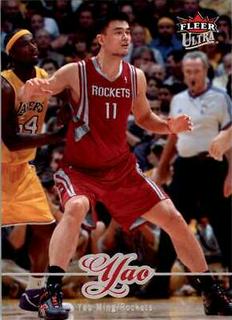 Yao Ming Retail