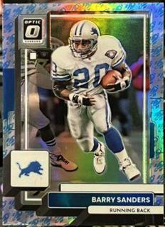 Barry Sanders