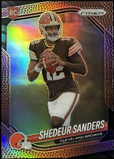 Shedeur Sanders