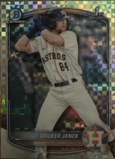 Walker Janek