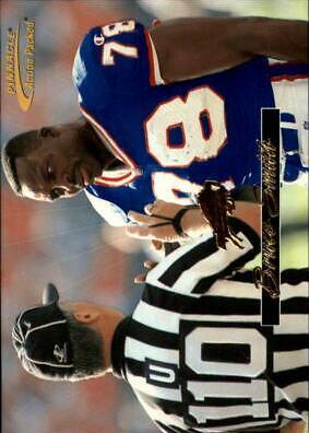 Bruce Smith #55 1996 Action Packed Football