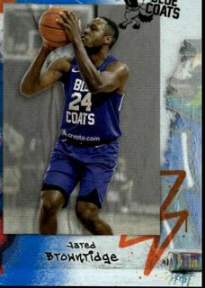 Jared Brownridge