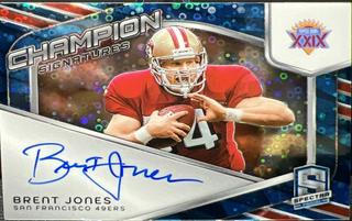 Brent Jones