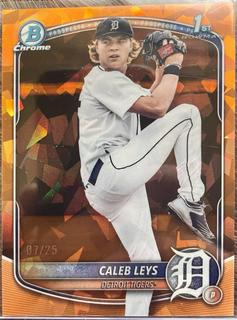 Caleb Leys