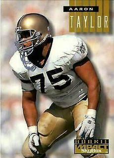 Aaron Taylor