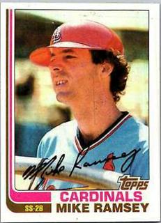 Mike Ramsey