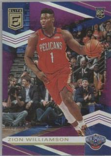 Zion Williamson