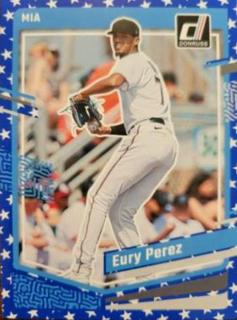 Eury Perez