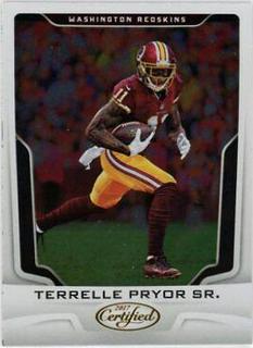 Terrelle Pryor Sr.