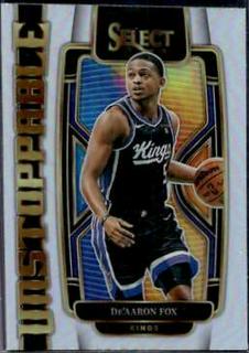 De'Aaron Fox