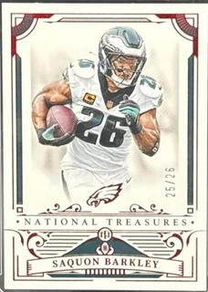 Saquon Barkley