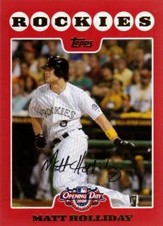 Matt Holliday