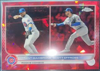 Trent Giambrone / Scott Effross