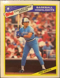 Jesse Barfield