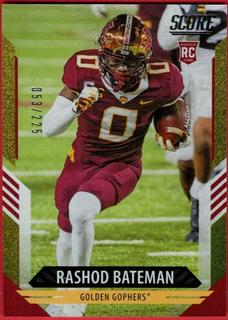 Rashod Bateman