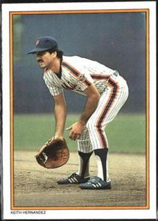 Keith Hernandez