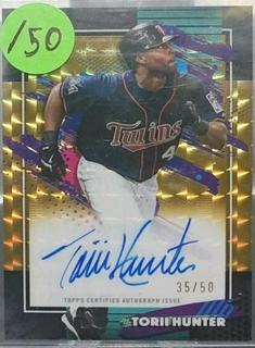 Torii Hunter