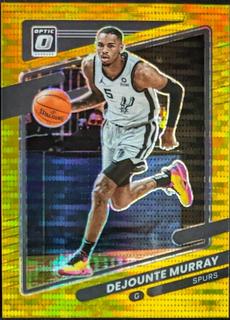 Dejounte Murray