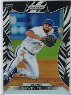 Rowdy Tellez