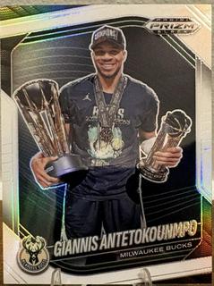 Giannis Antetokounmpo