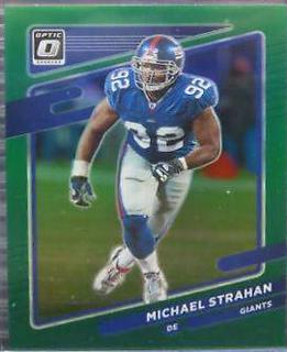 Michael Strahan