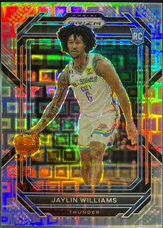 Jaylin Williams