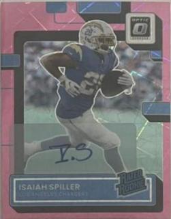 Isaiah Spiller