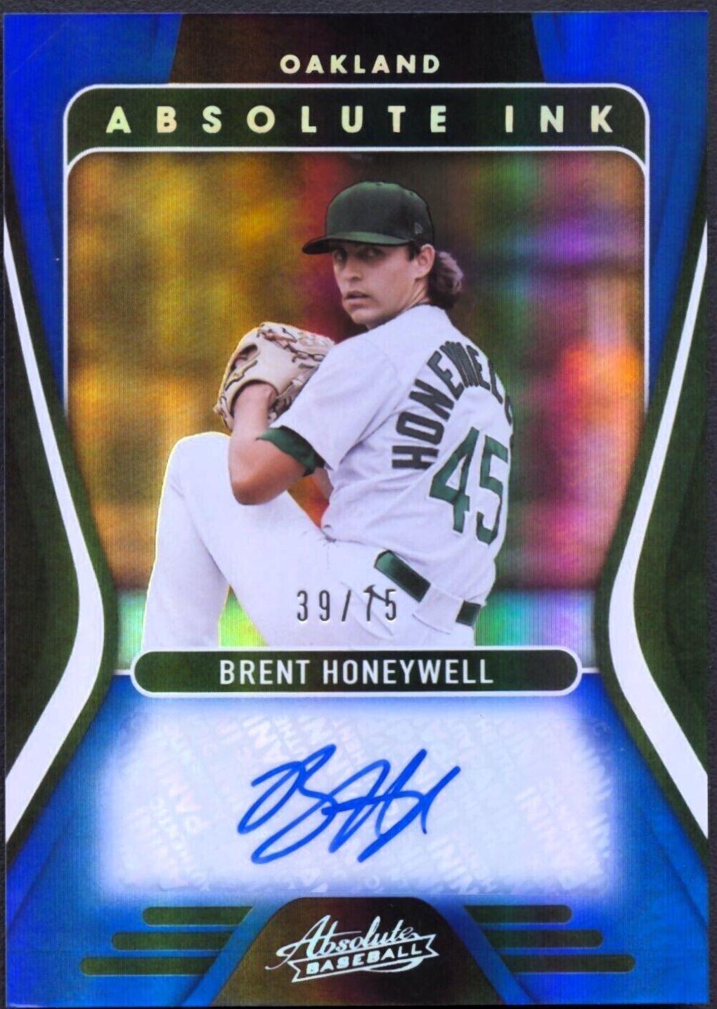 Brent Honeywell [Spectrum Blue] #AI-BH