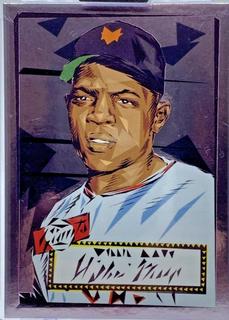 Willie Mays