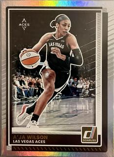A'ja Wilson