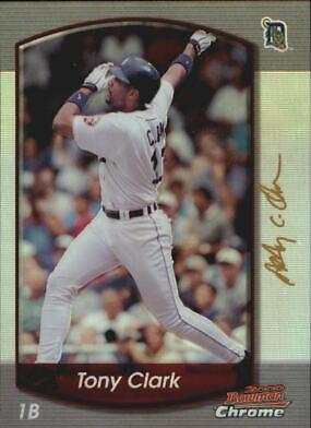 Tony Clark #34