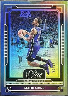 Malik Monk