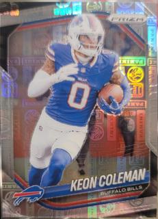 Keon Coleman