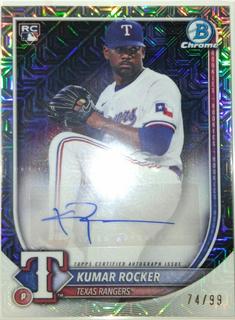 Kumar Rocker