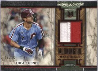 Trea Turner