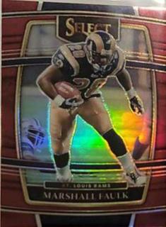 Marshall Faulk
